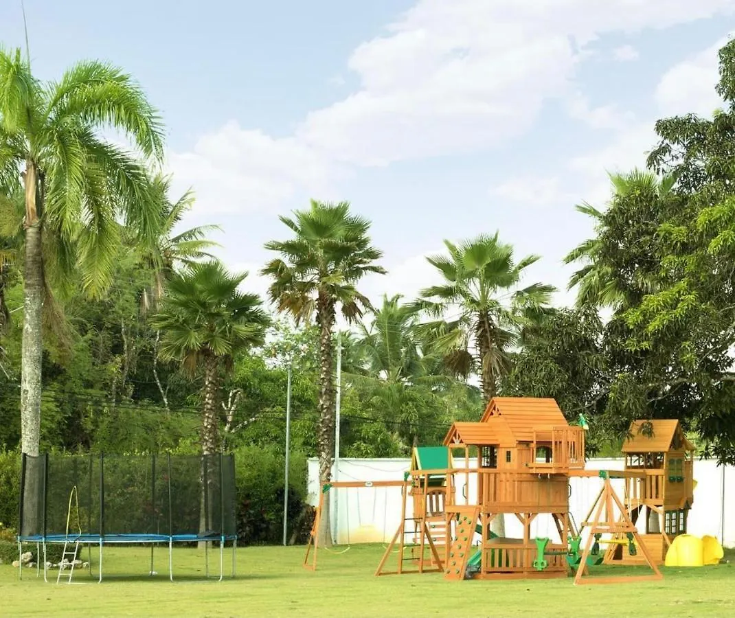 Hotel Villas Del Lago 0*, Nagua Dominican Republic