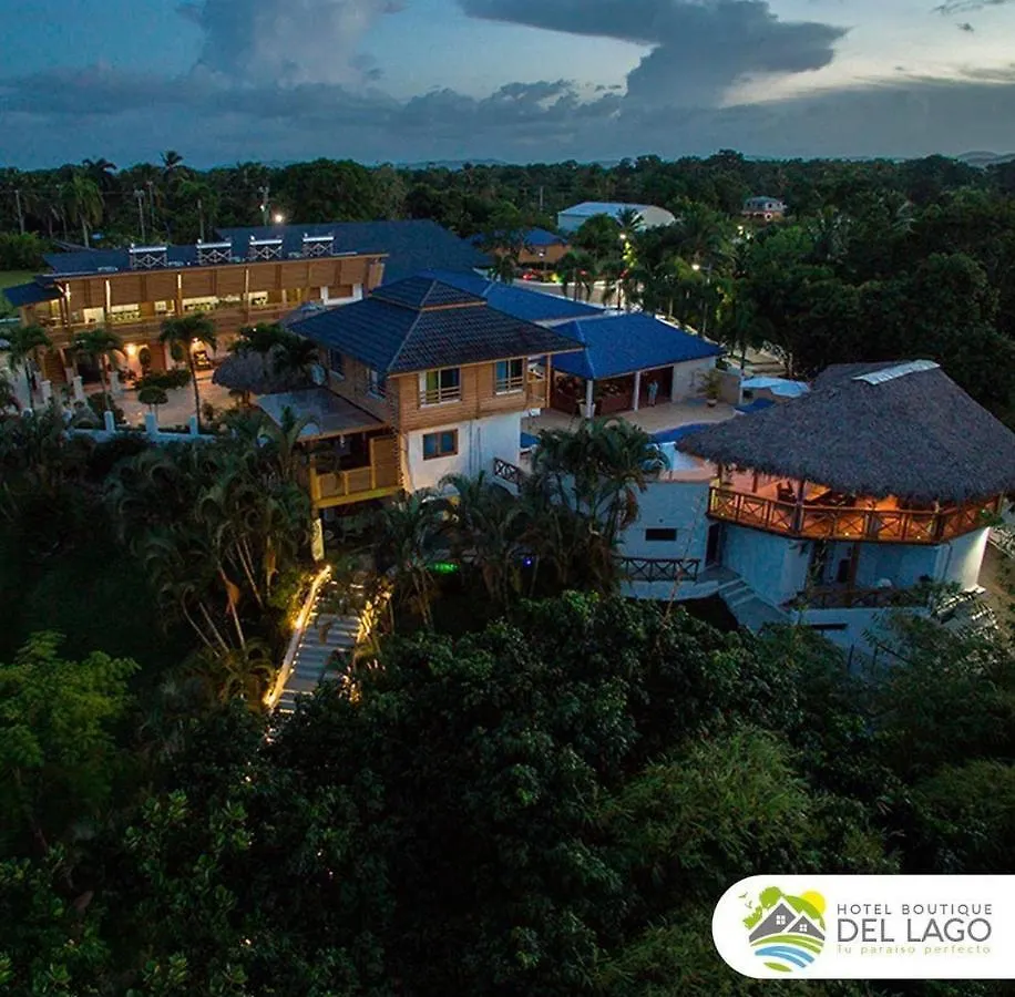 Resort Hotel Villas Del Lago Dominican Republic