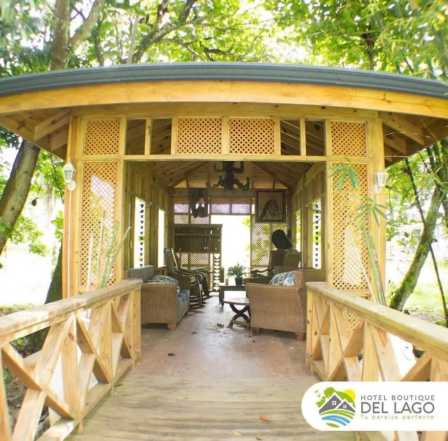 Hotel Villas Del Lago Nagua