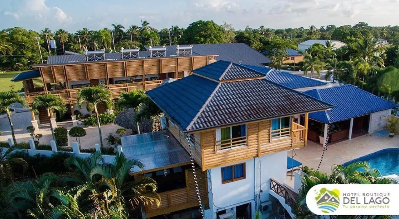 Hotel Villas Del Lago 0*, Nagua