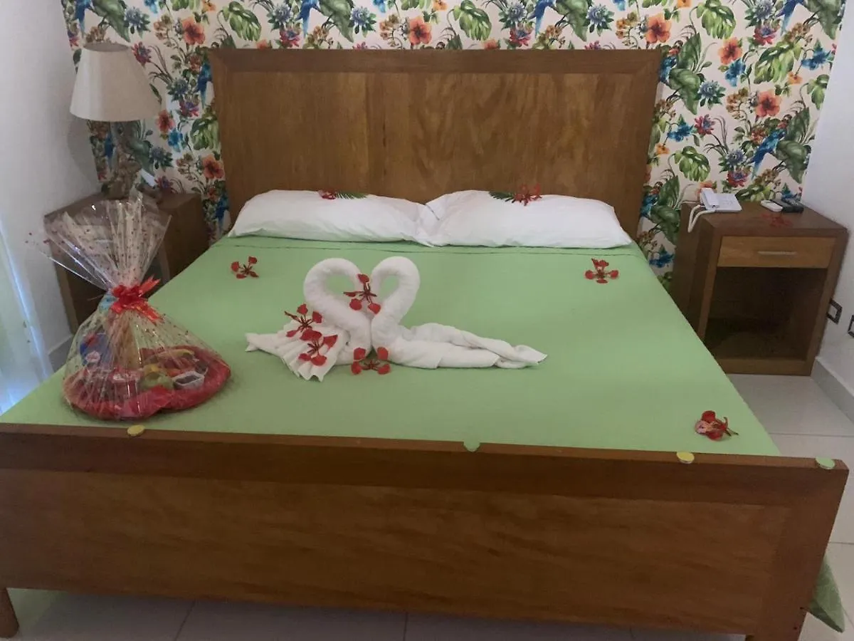 Hotel Villas Del Lago 리조트 나구아