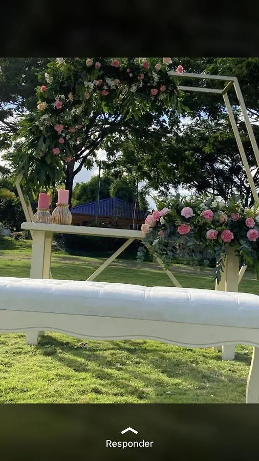 리조트 Hotel Villas Del Lago