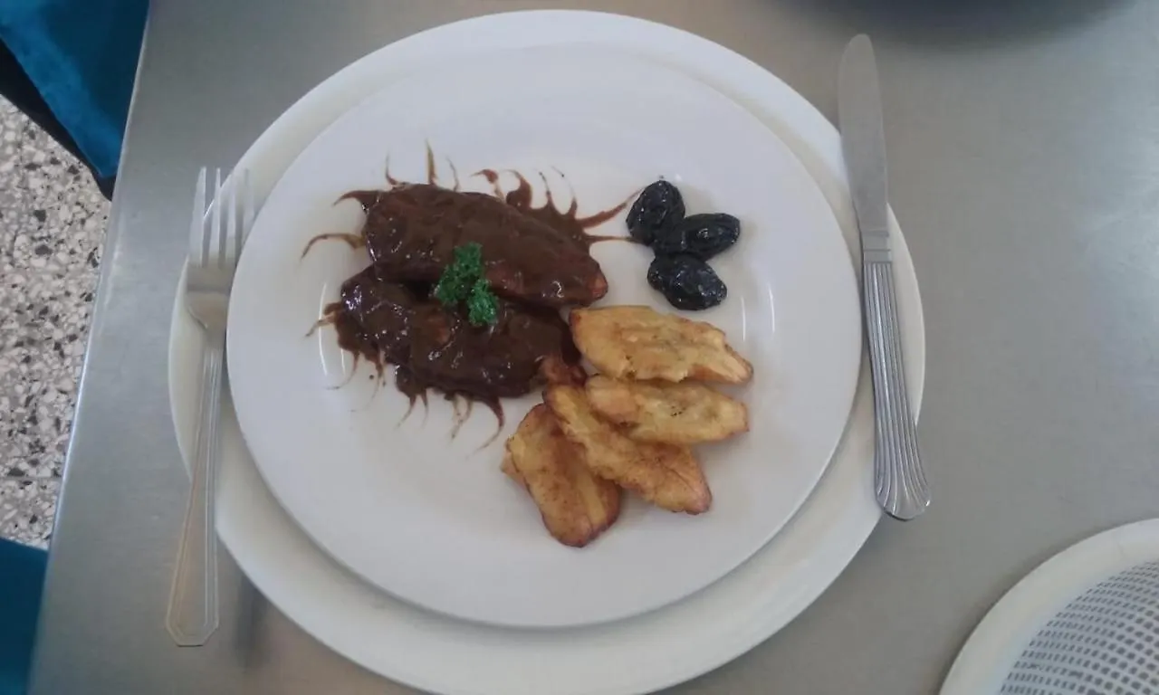 리조트 Hotel Villas Del Lago